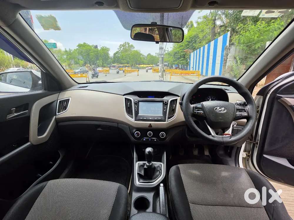 Hyundai Creta 2018 Diesel Well Maintained