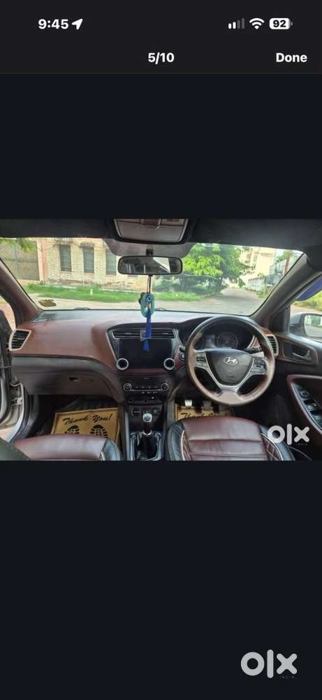 Hyundai I20 2018 Good Condition