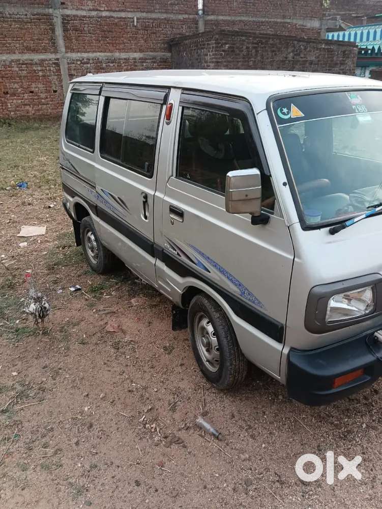 Maruti Suzuki Omni 2017, Automatic, Good Condition