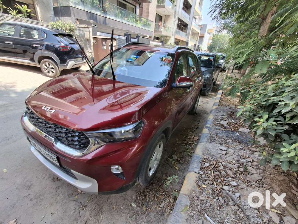 Kia Sonet March 2023 With Intelligent Manual Transmission