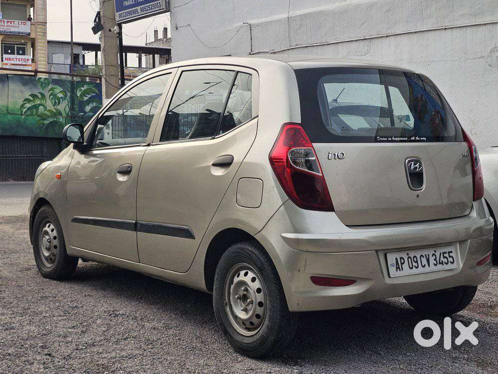 Hyundai Grand I10 1.2 Crdi Era, 2012, Petrol