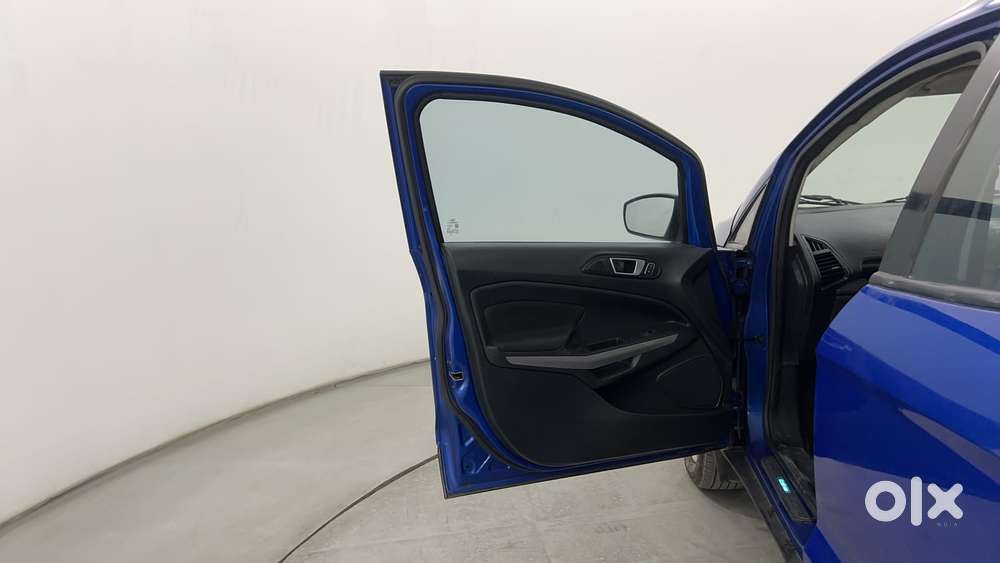 Ford Ecosport 1.5 Diesel Titanium, 2018, Diesel