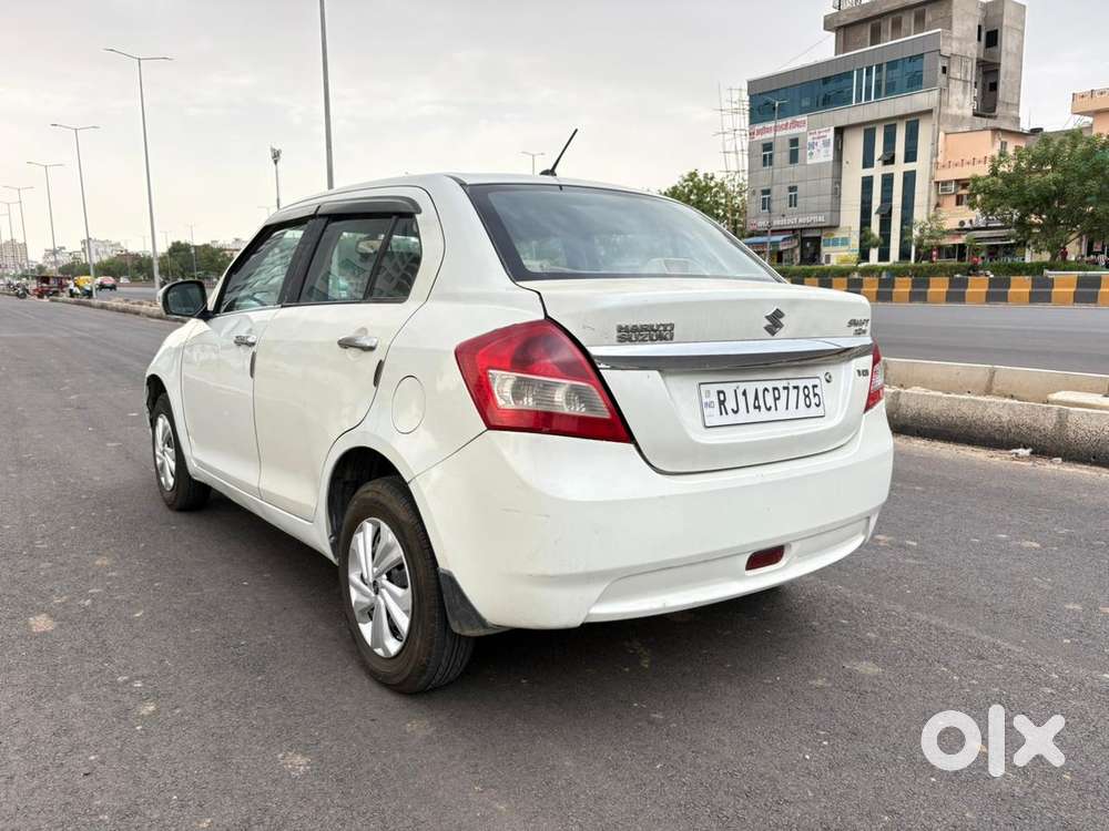 Maruti Suzuki Swift Dzire, 2012, Diesel
