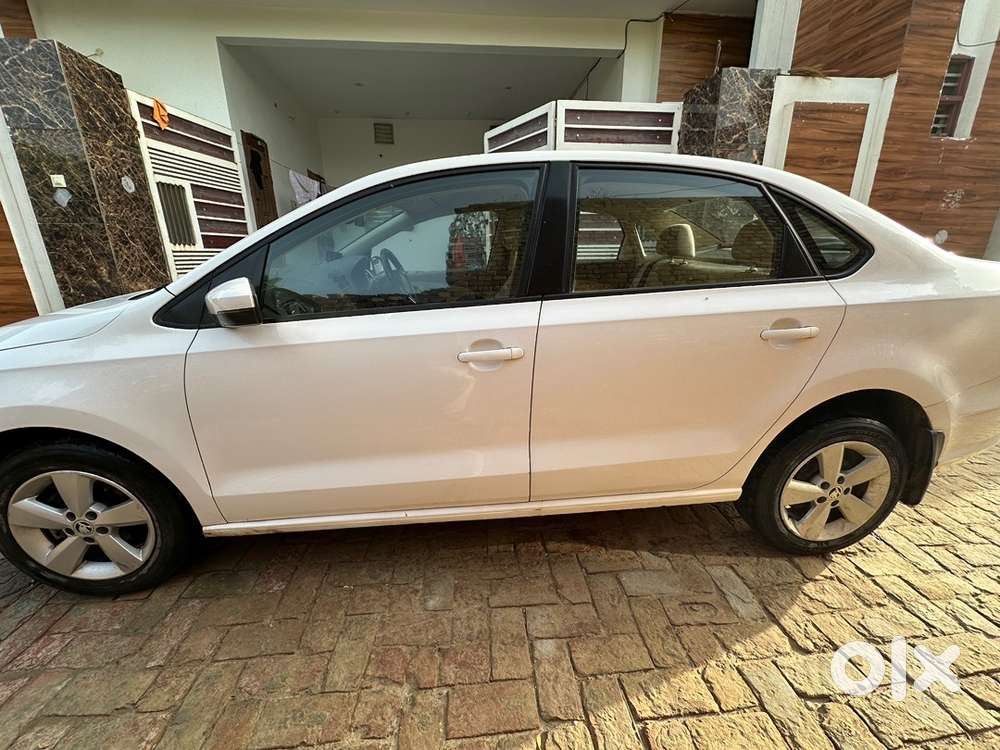 Skoda Rapid Diesel 2016