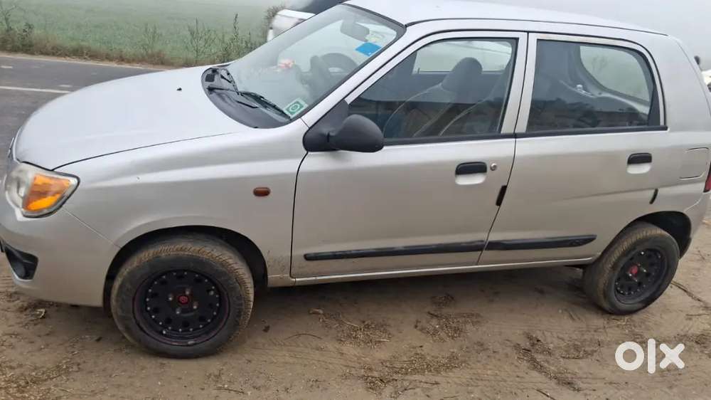 Maruti Suzuki Alto K10 2011