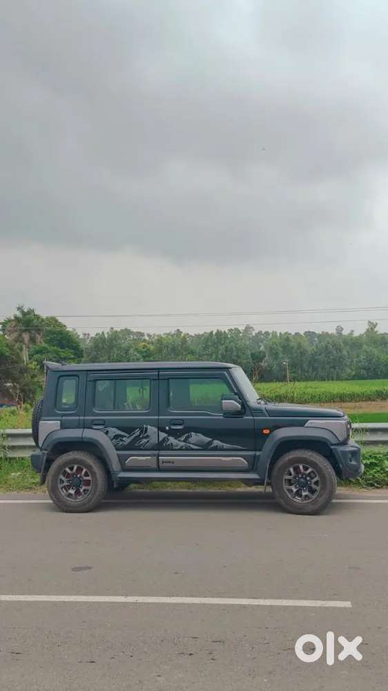 Maruti Suzuki Jimny 2024 Top Model