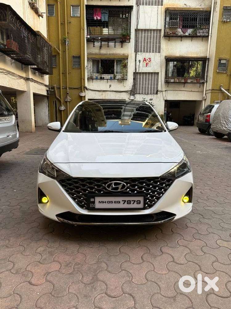 Hyundai Verna 1.5 Sx (o) Diesel Mt, 2021, Diesel