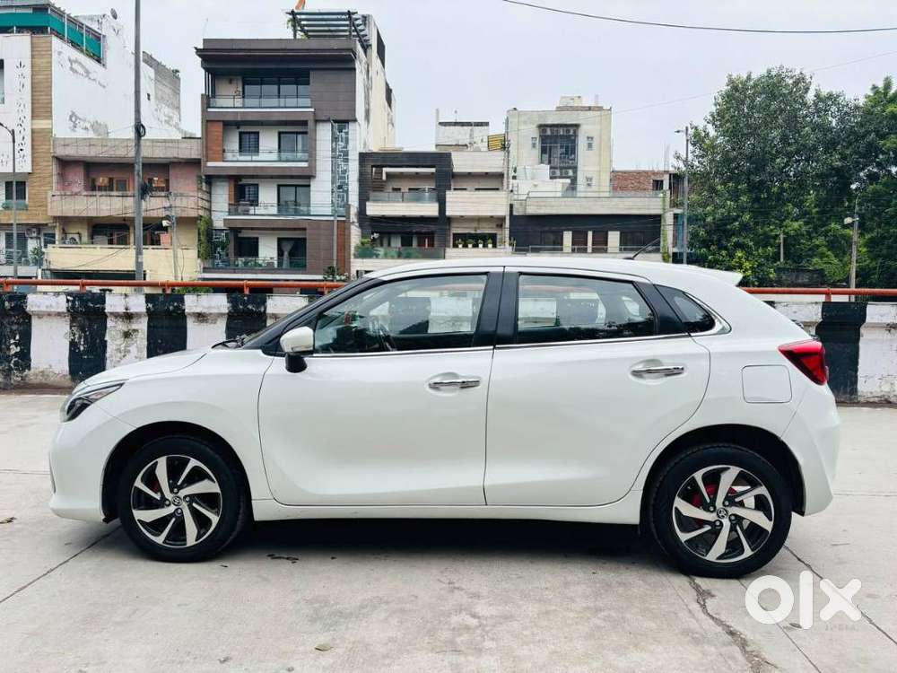 Toyota Glanza 1.2 G E-cng, 2024, Cng & Hybrids
