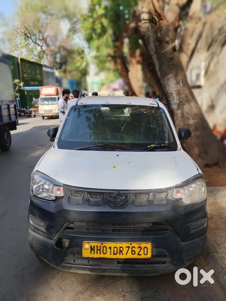 Maruti Suzuki S-presso 2022 Cng & Hybrids 265000 Km Driven