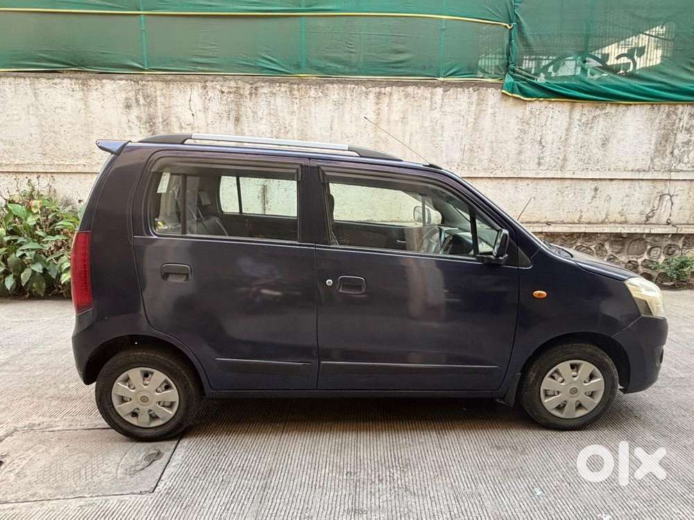 Maruti Suzuki Wagon R Lxi Cng (k-series 1.0)2017