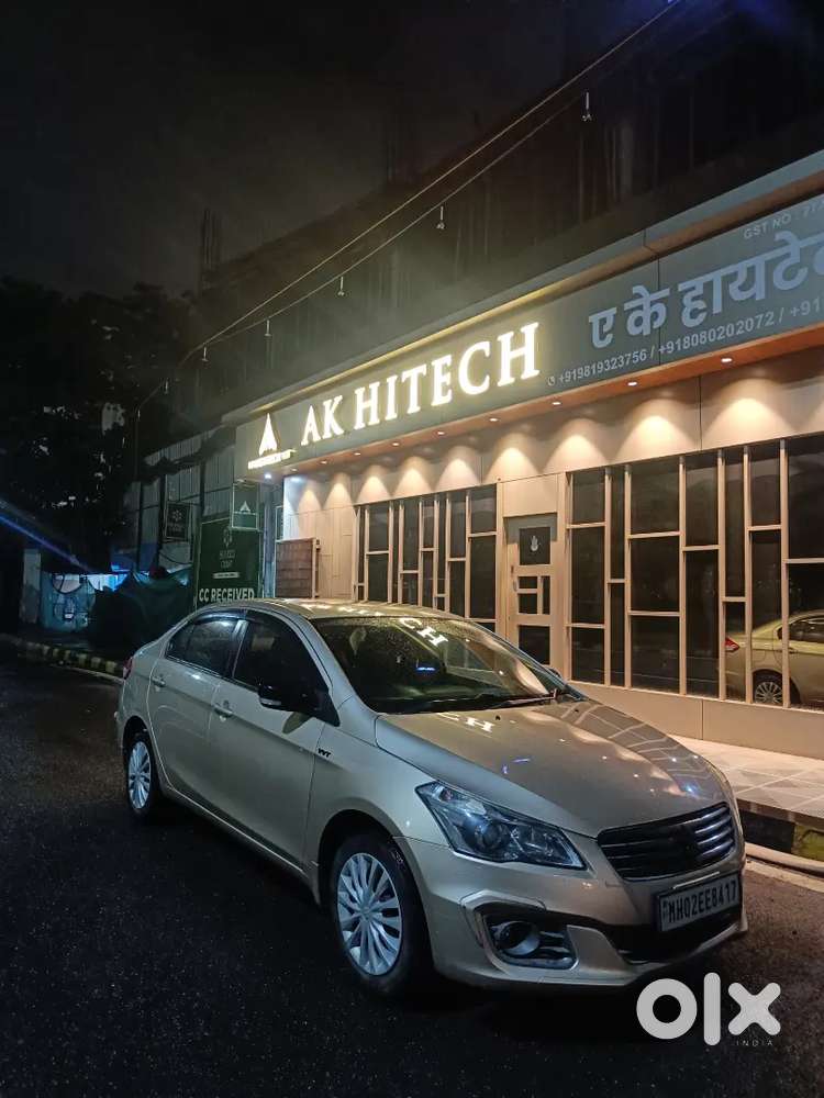 Maruti Suzuki Ciaz 2016 Model