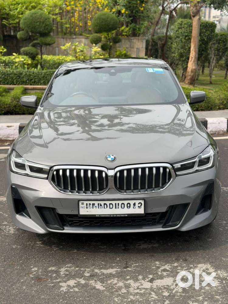 Bmw 6 Series 2.0 630i Gt M Sport, 2022, Petrol