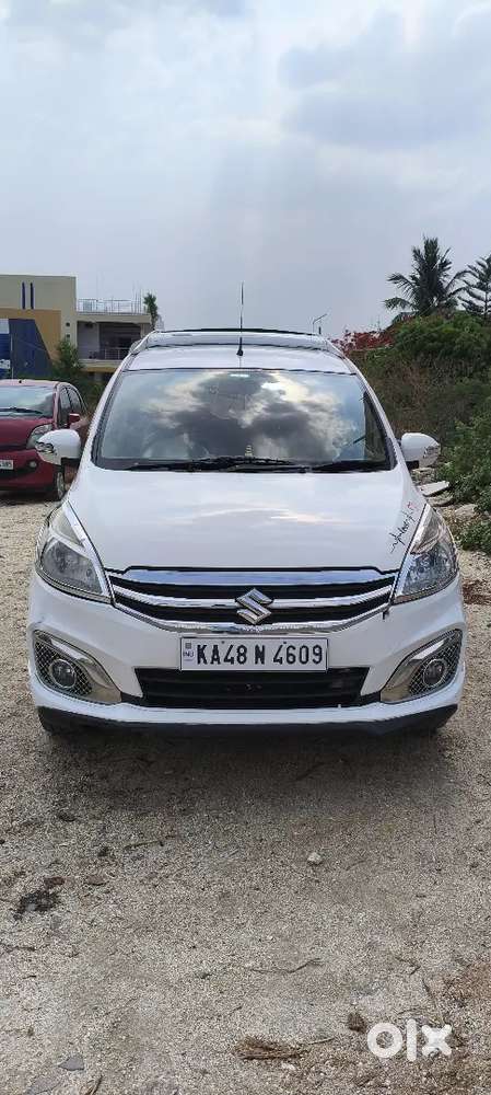 Maruti Suzuki Ertiga 2017 Cng & Hybrids 155000 Km Driven