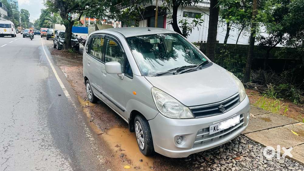 Maruti Suzuki Zen Petrol 2011 Registration K Series