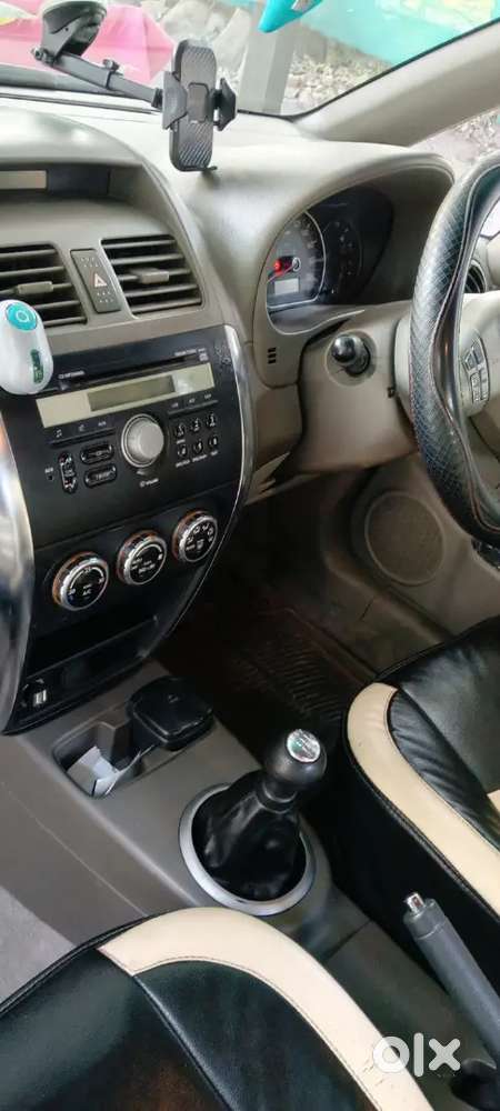 Army Officer Driven, Single Hand Used, Maruti Suzuki Sx4 2010