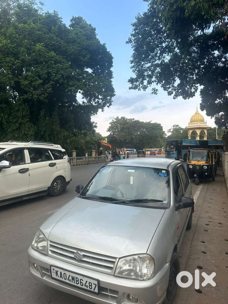 Maruti Suzuki Petrol 2005