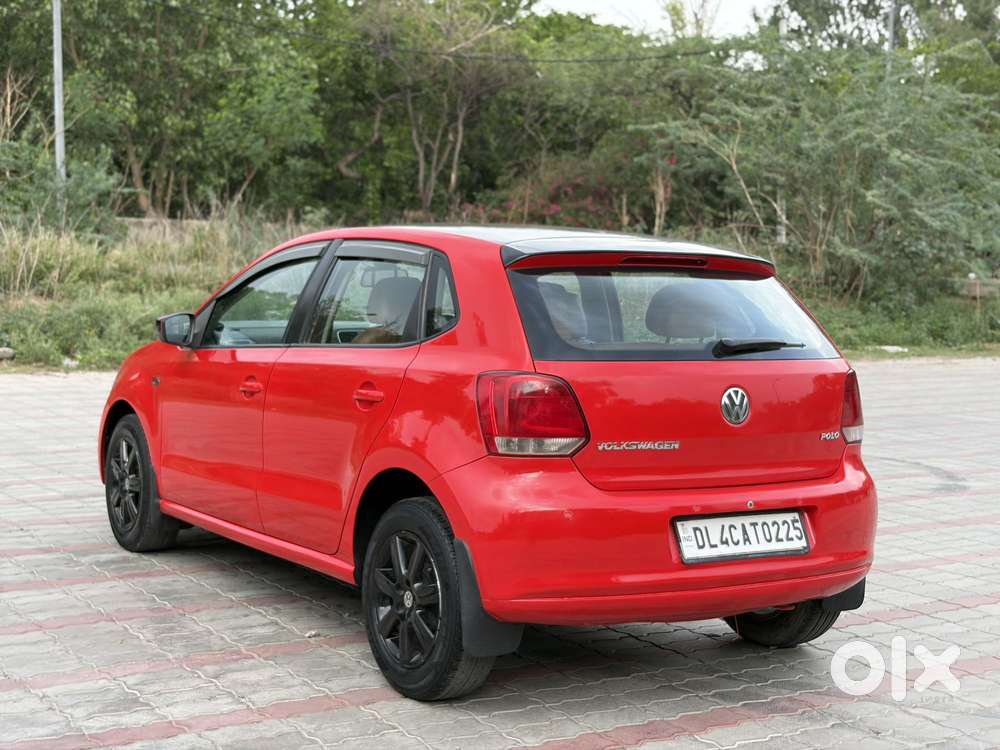 Volkswagen Polo Petrol Highline 1.2l, 2012, Petrol
