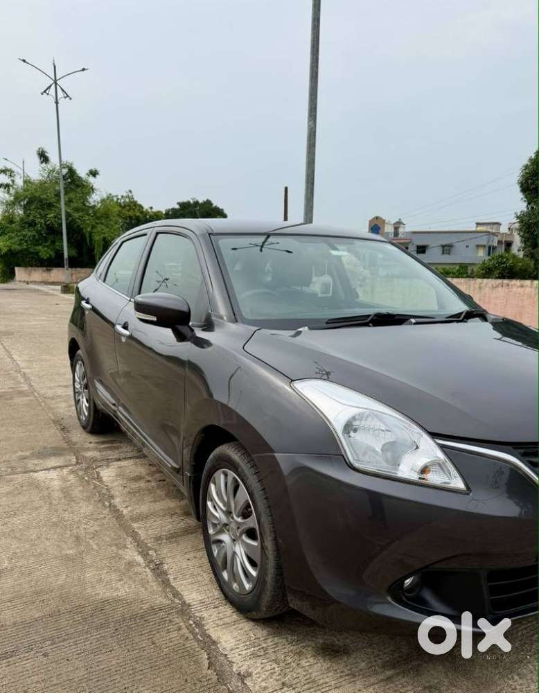 Maruti Suzuki Baleno Zeta, 2016, Petrol