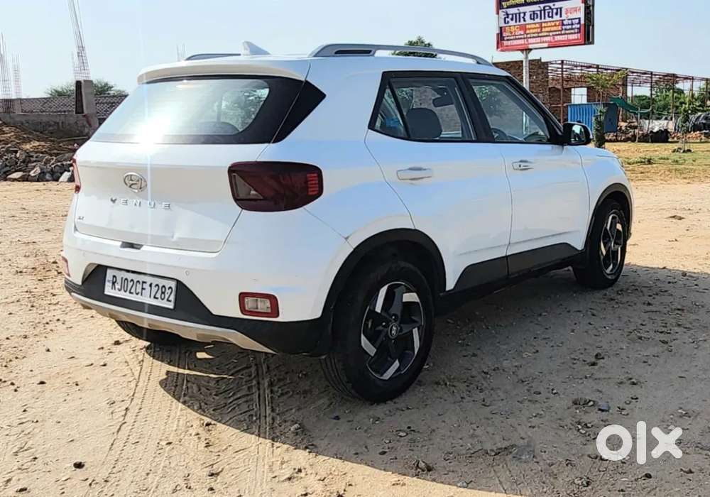 Hyundai Venue [2022-ongoing] 1.5 Crdi Sx, 2020, Diesel