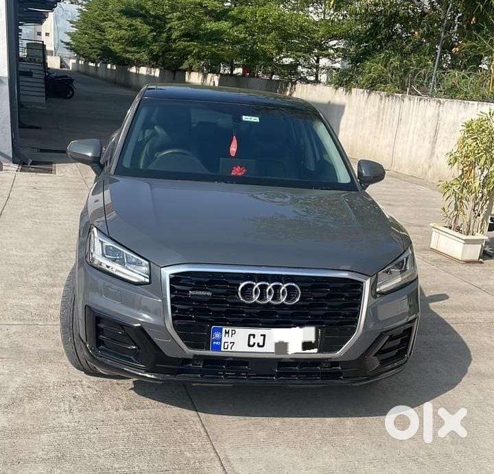Audi Q2 2.0 40 Tfsi Quatro Premium, 2021, Petrol