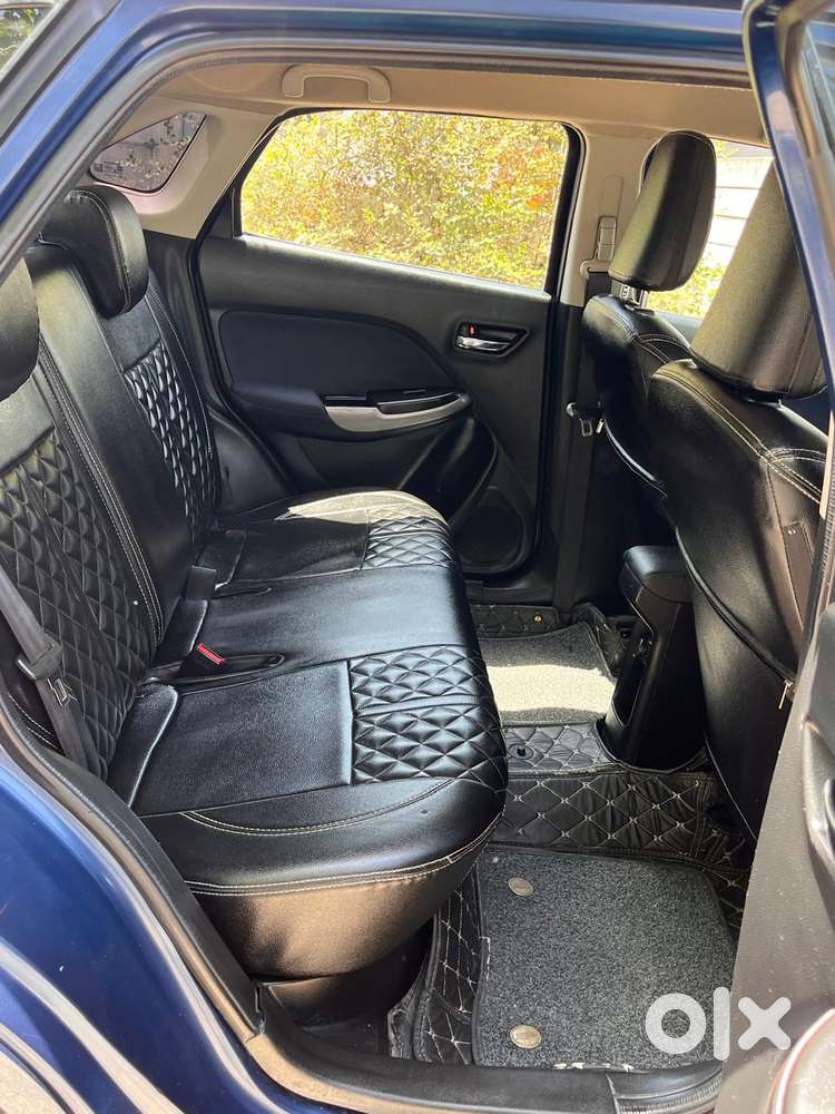 Maruti Suzuki Baleno Zeta, 2020, Petrol