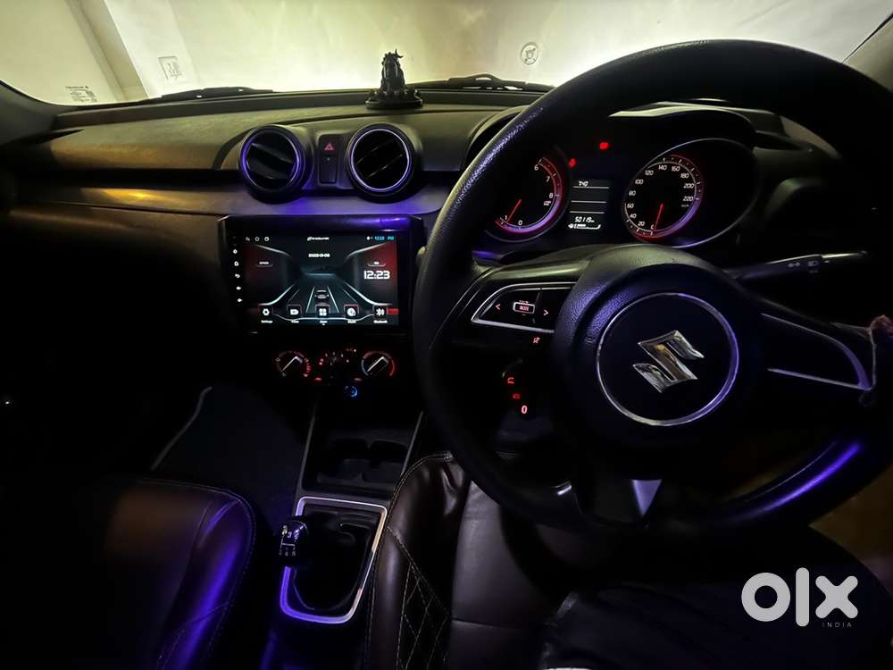 Maruti Suzuki Swift Vxi 2021 Model