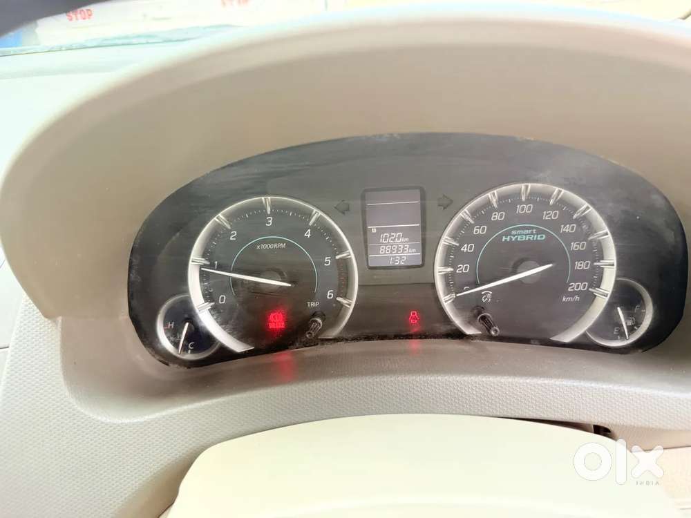 Maruti Suzuki Ertiga Vdi Shvs, 2017, Diesel
