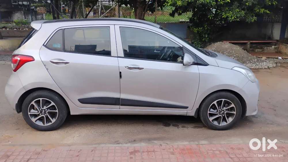 Hyundai Grand I10 2018