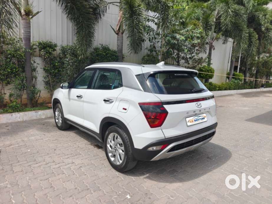 Hyundai Creta Sx 1.5 Diesel, 2023, Diesel