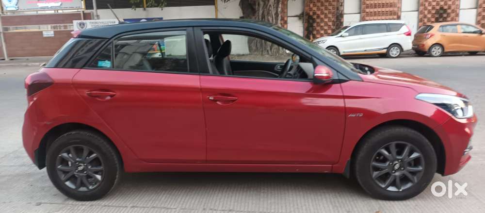 Hyundai Elite I20 Asta Option Cvt, 2019, Petrol