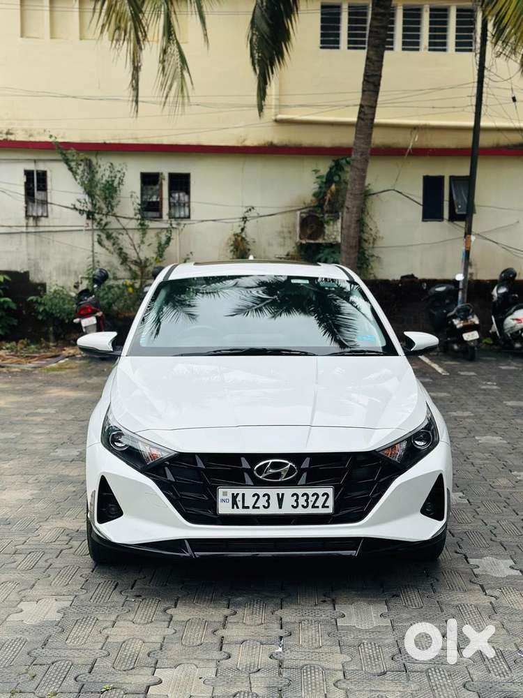 Hyundai Elite I20 Asta 1.2 At, 2022, Petrol