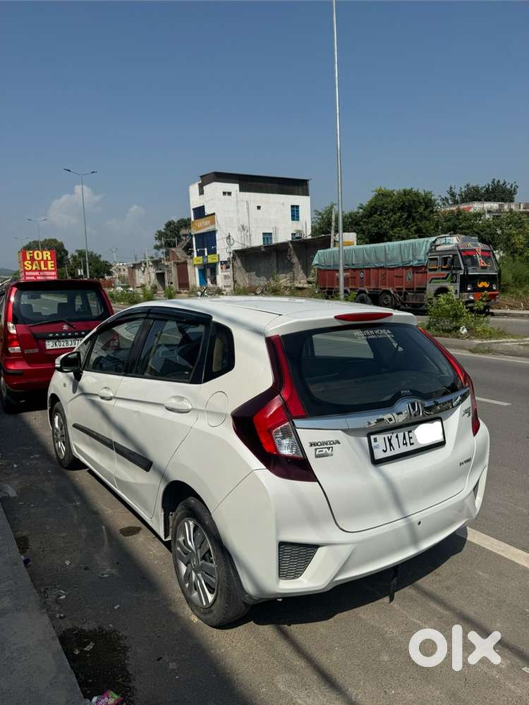Honda Jazz E20 Conpatible Petrol 2017