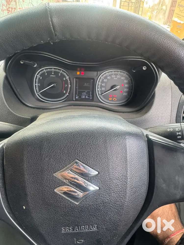 Maruti Suzuki Brezza 2021 Petrol 13817 Km Driven