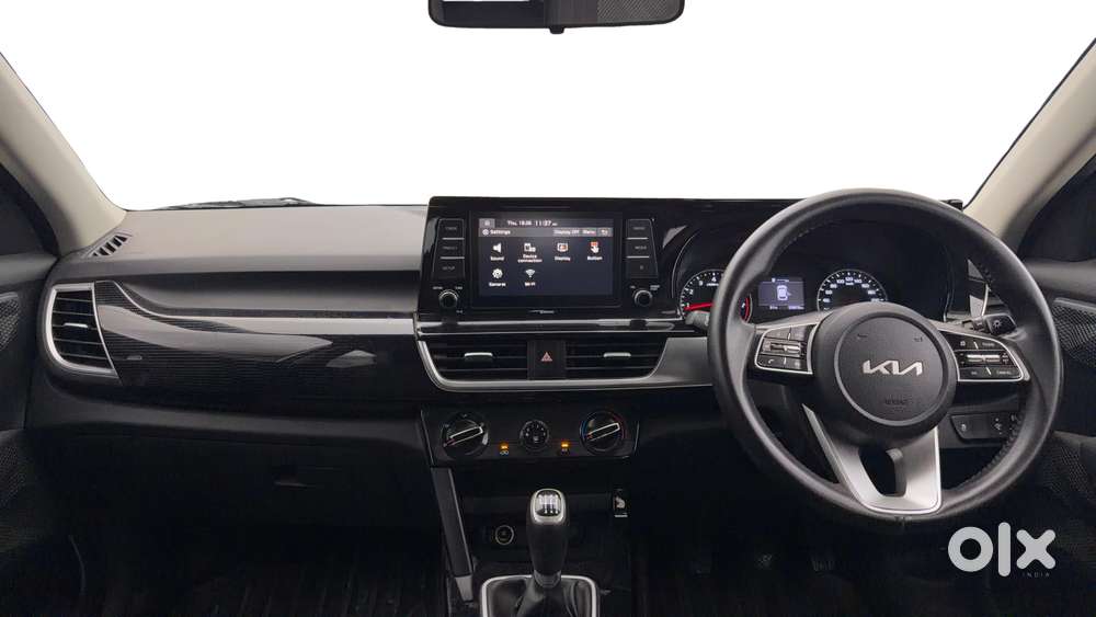 Kia Seltos Htk Plus G, 2022, Petrol