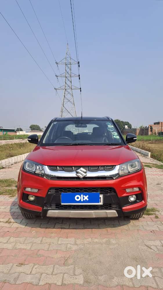 Maruti Suzuki Brezza Zdi Plus, 2017, Diesel