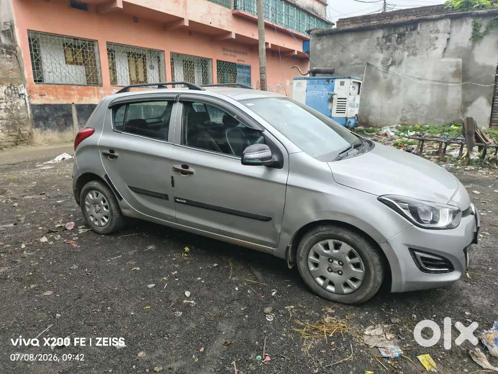 Hyundai I20 Diesel 2012