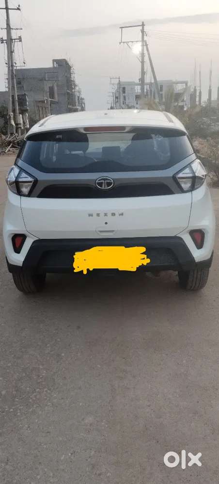 Tata Nexon Revotron 2020 Petrol Manual