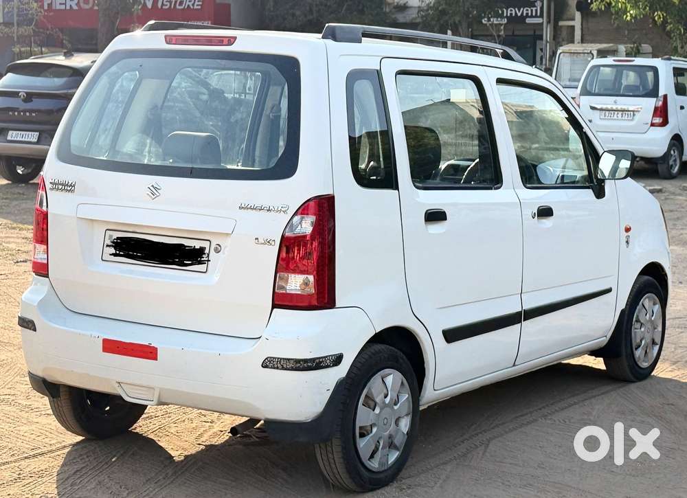 Maruti Suzuki Wagon R Lxi, 2009, Cng & Hybrids