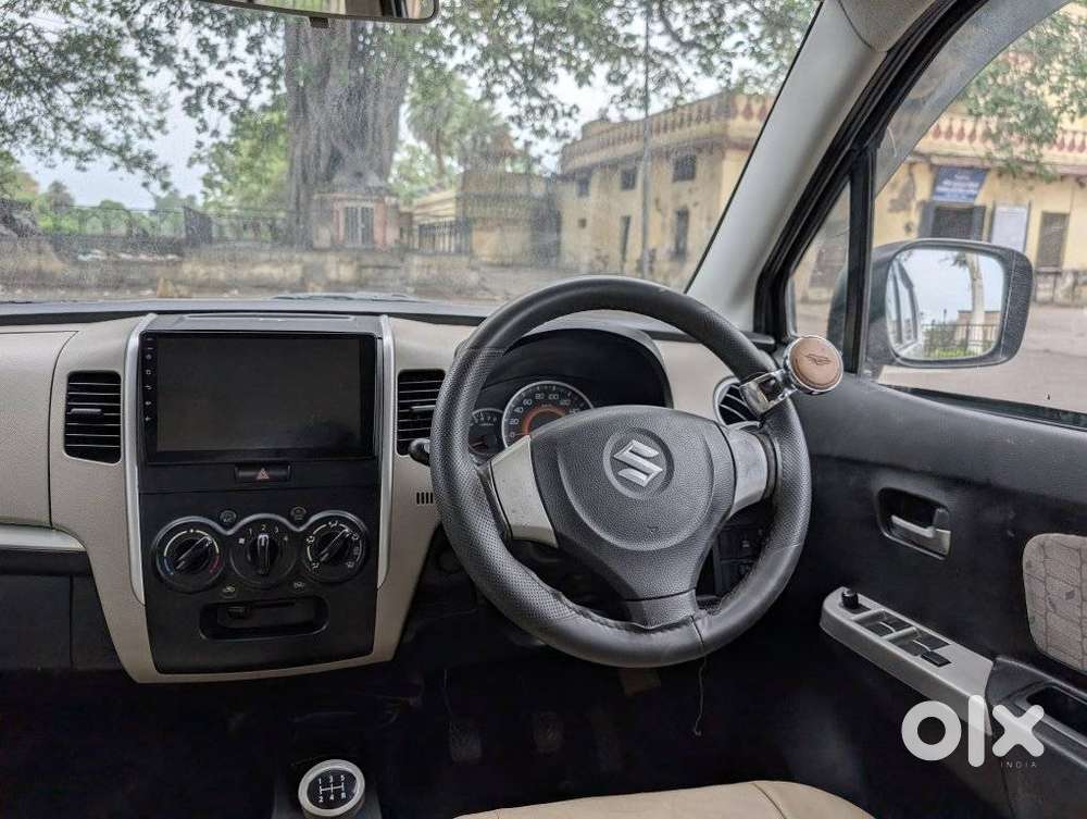 Maruti Suzuki Wagon R 1.2 Vxi, 2016, Cng & Hybrids