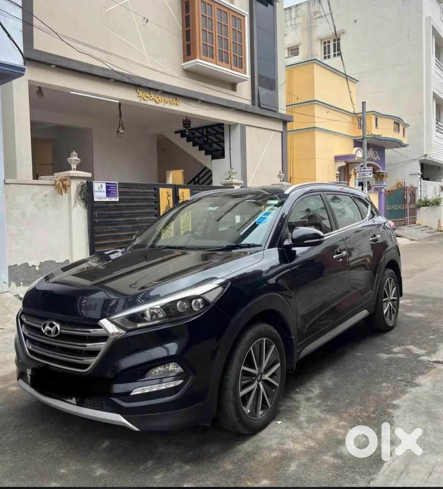 Hyundai Tucson Diesel 2018