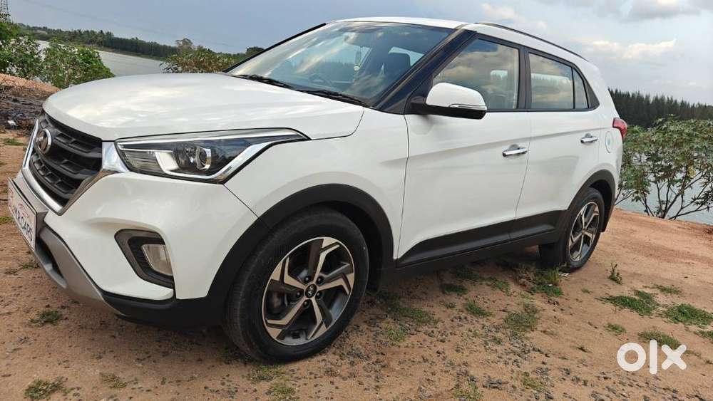 Hyundai Creta 1.6 S Automatic Diesel, 2018, Diesel