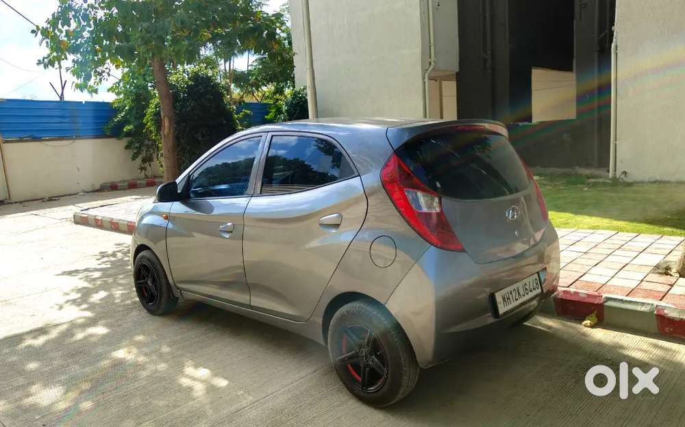 Hyundai Eon Magna 2014 Petrol Cng 1st Owner