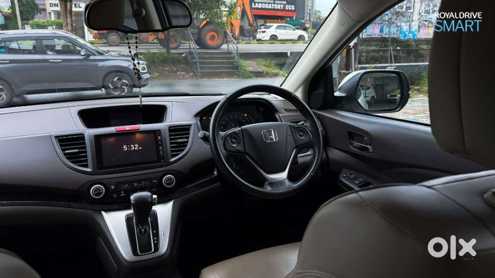 Honda Cr-v, 2015, Petrol