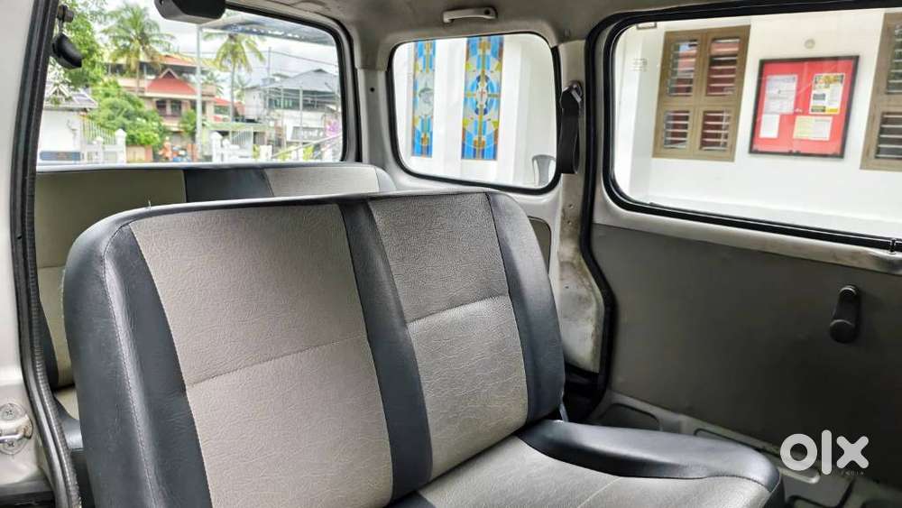 Maruti Suzuki Eeco 7 Seater Ac, 2015, Petrol