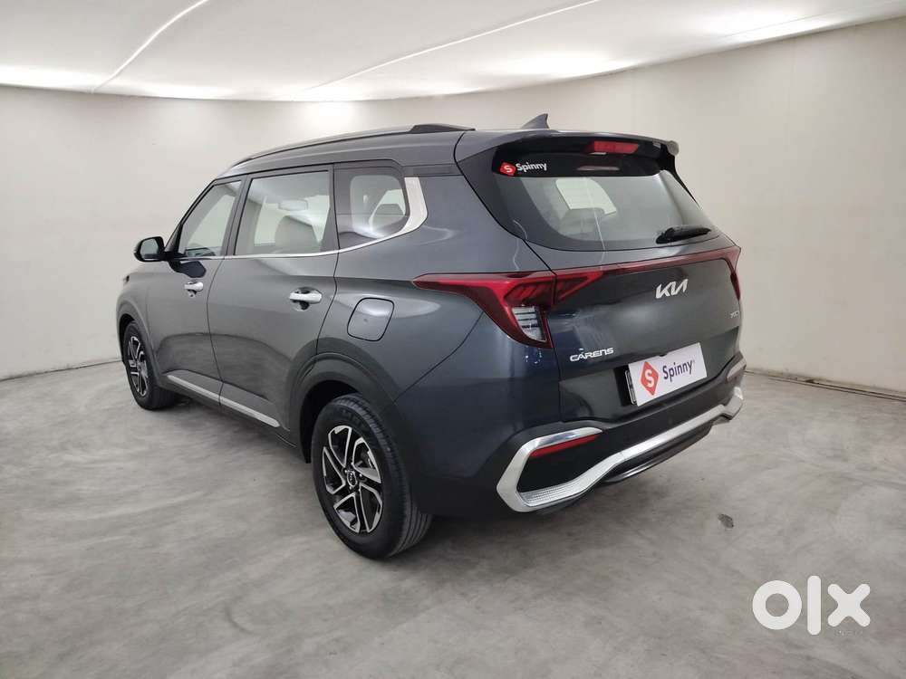 Kia Carens Luxury (o)1.5 Turbo Petrol Dct 7 Str, 2023, Petrol