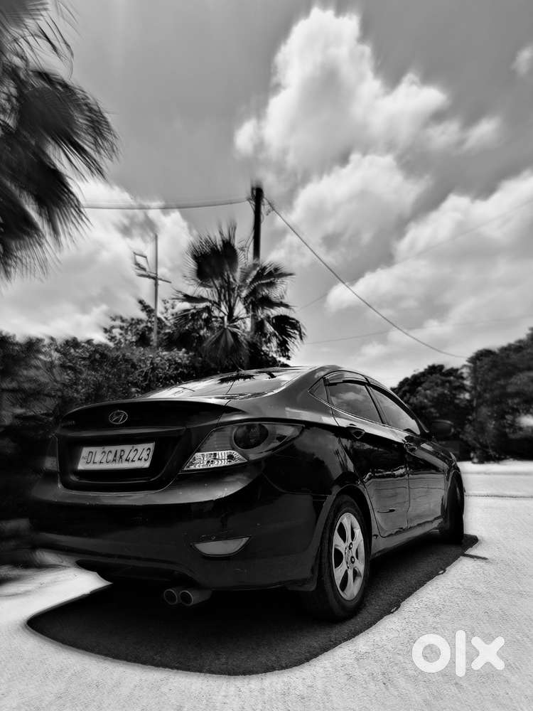 Hyundai Verna