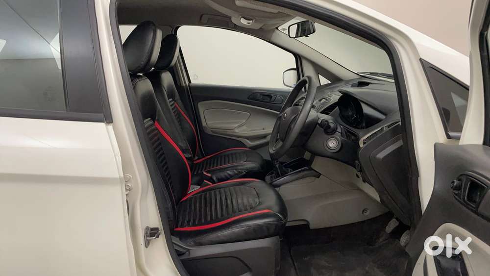 Ford Ecosport 1.5 Diesel Ambiente, 2014, Diesel