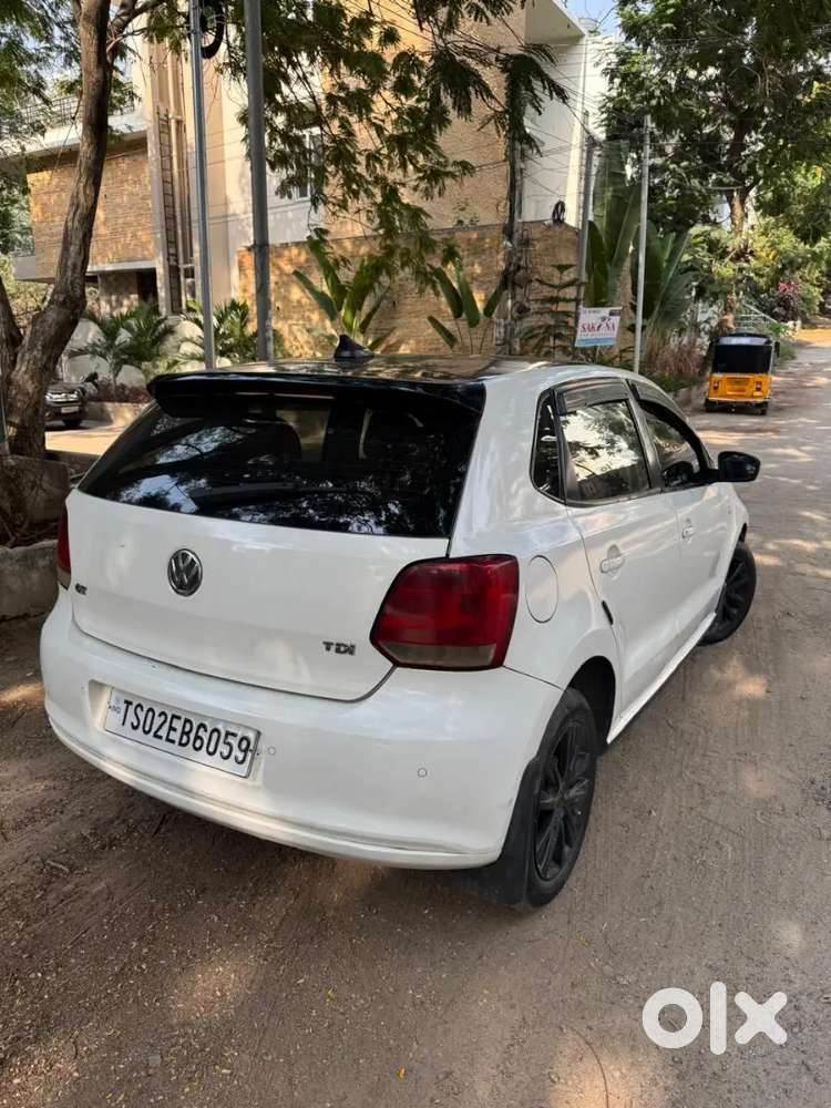 Volkswagen Polo Gti 2013 Diesel Well Maintained