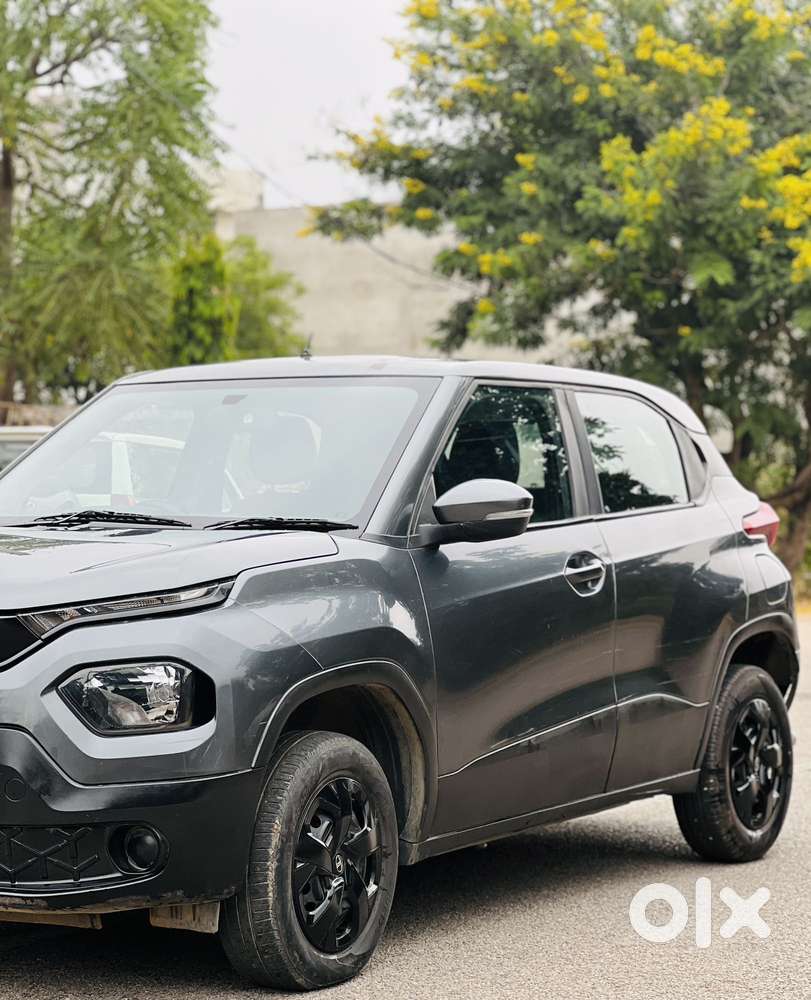 Tata Punch Adventure, 2022, Petrol