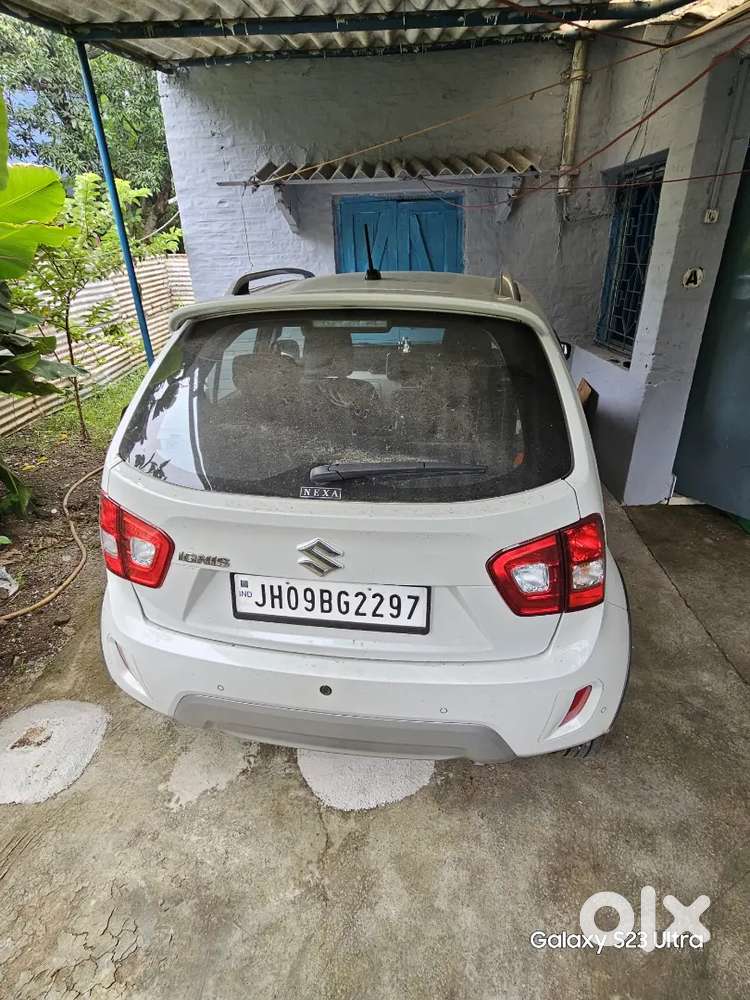 Maruti Suzuki Zeta Manual